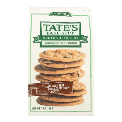 Tate's Chocolate Chip Cookies, 12-Pack, 7 Oz Each