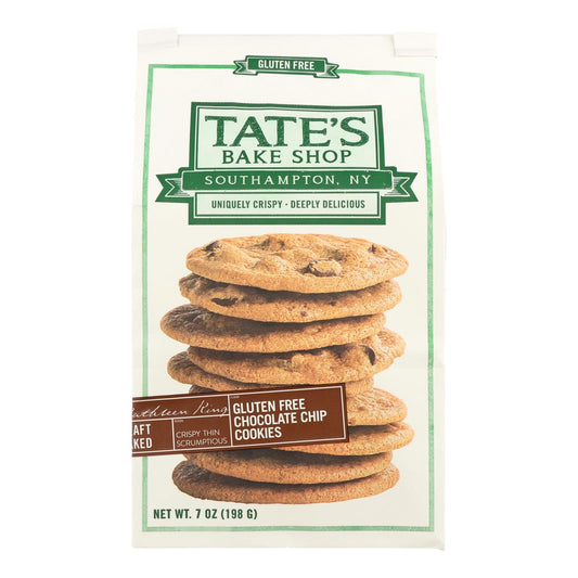 Tate's Chocolate Chip Cookies, 12-Pack, 7 Oz Each