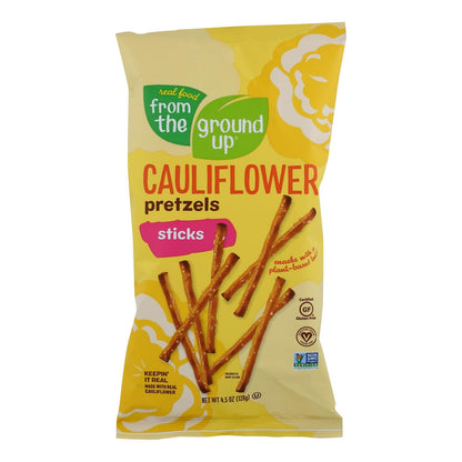 Cauliflower Pretzel Sticks - Original - 12 Pack