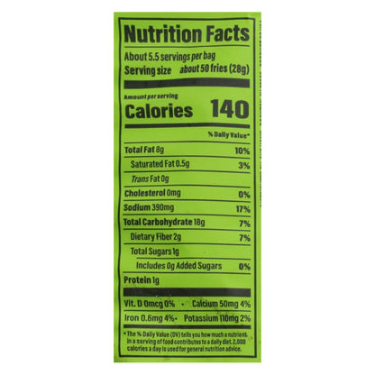 You Need This - Veggie Straws Ranch - CS of 6-5.5 OZ