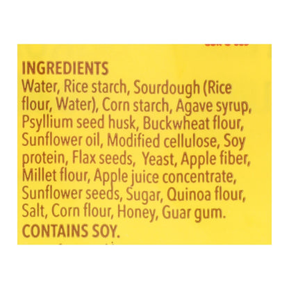 Schar - Bread Artisan Bkr Multgrn - Case Of 8-14.1 Oz