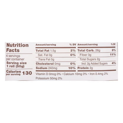 Schar - Ciabatta Gluten Free - Case Of 5-7.1 Oz