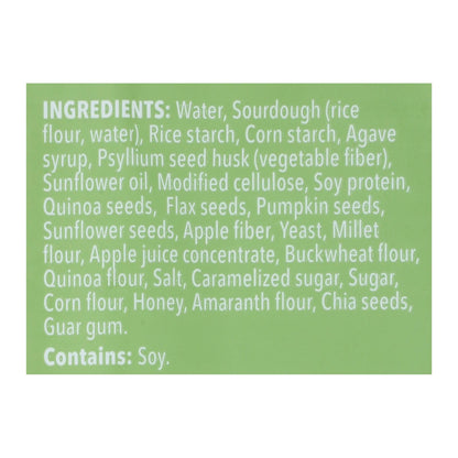 Schar - Bread Artsn Bkr 10grn&sds - Case Of 8-14.1 Oz