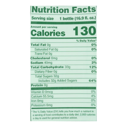 Alo Exposed Aloe Vera & Honey Juice, 12 Pack, 16.9 Fl Oz