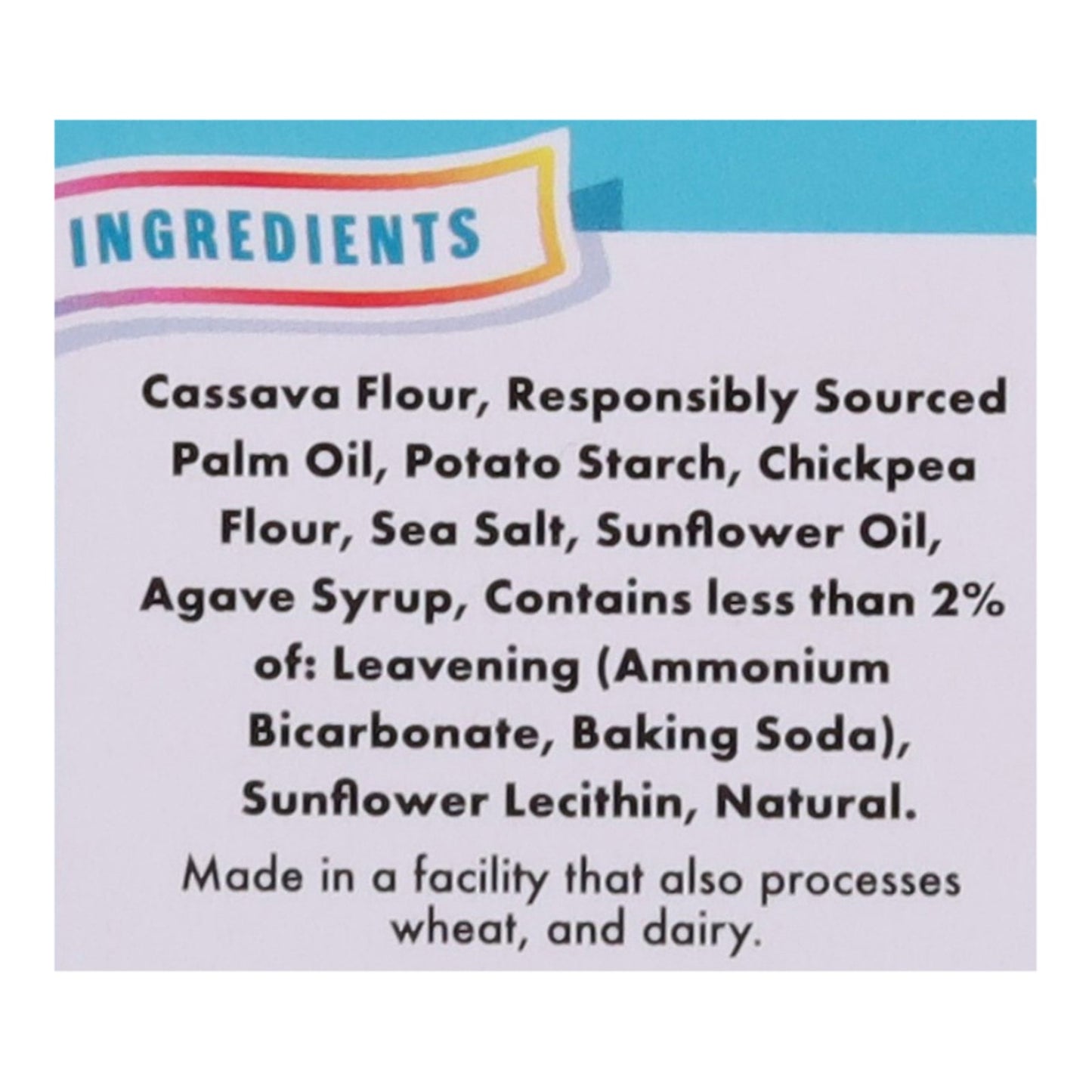 Fitjoy - Cracker Round Original - CS of 8-8 OZ