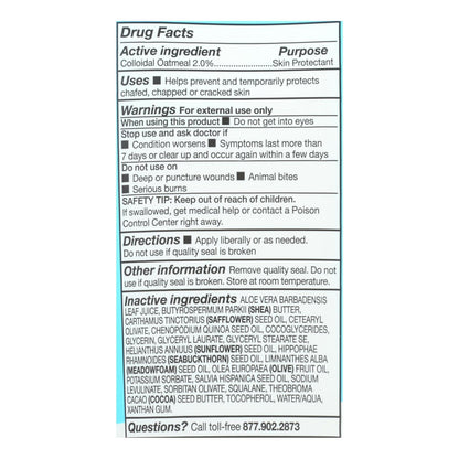 Acure Everyday Eczema Lotion with Oatmeal, Unscented 8oz