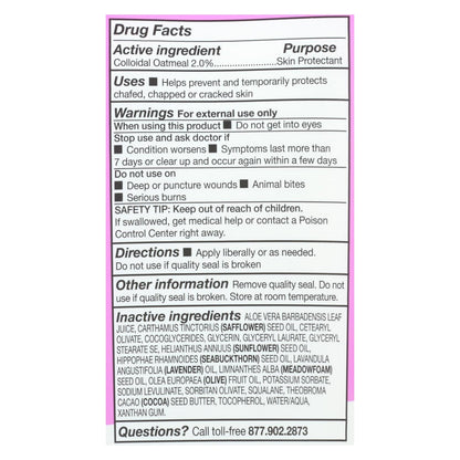 Acure Calming Lavender Oatmeal Lotion - 8 Fl Oz