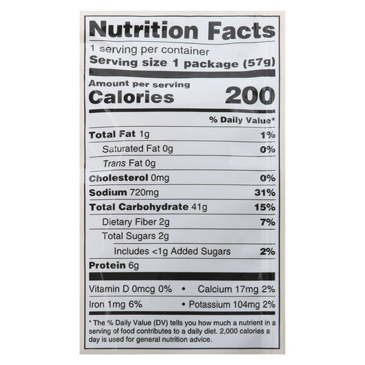 Koyo Wakame Seaweed Ramen - Case Of 12 - 2 Oz