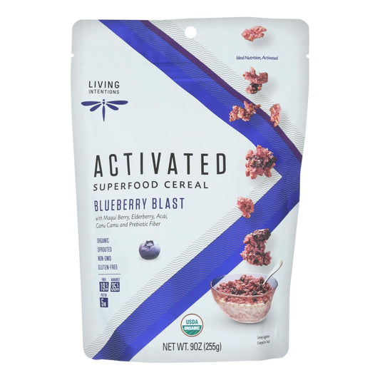 Activated Superfood Cereal, 9 Oz, Pack of 6