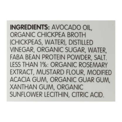 Chosen Foods - Avocado Oil Vegan Mayo - Case Of 6 - 12 Oz.