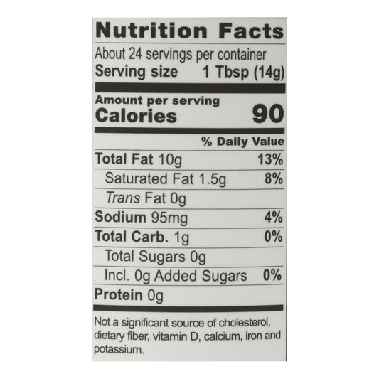 Chosen Foods - Avocado Oil Vegan Mayo - Case Of 6 - 12 Oz.