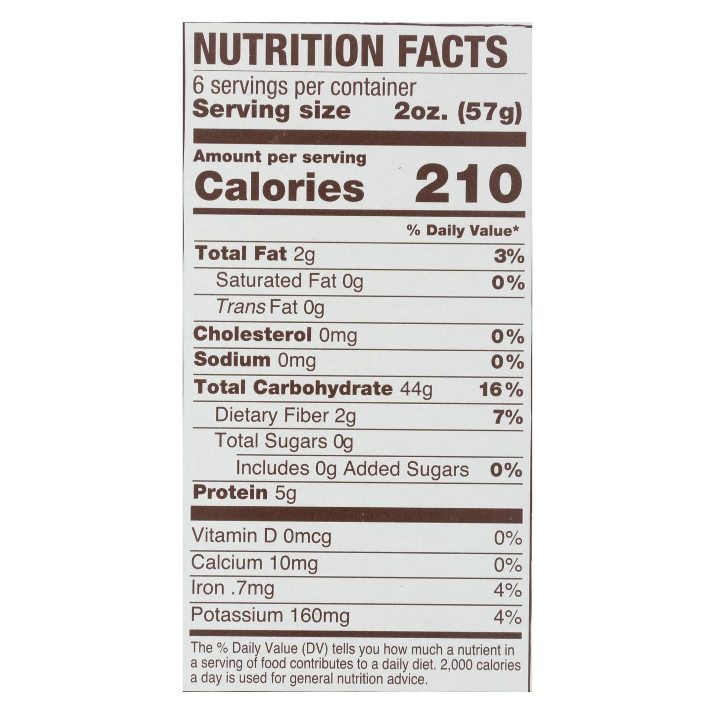 Jovial Organic Brown Rice Penne Rigate, 12 Oz, Case of 12