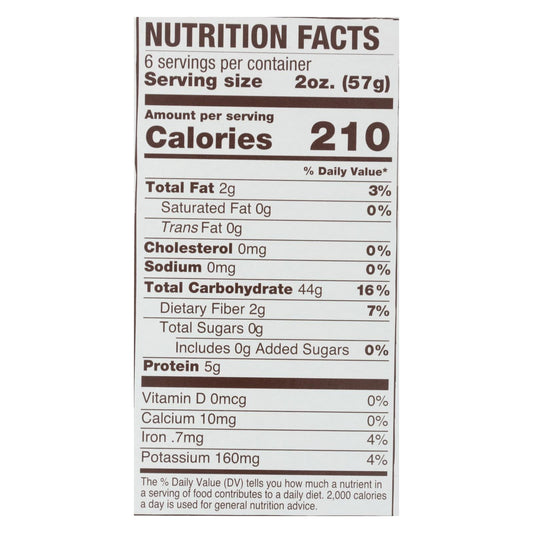 Jovial Organic Brown Rice Fusilli Pasta, 12oz (Case of 12)