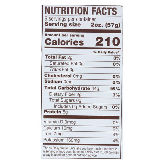 Jovial Gluten-Free Rice Elbow Pasta, Case of 12, 12 Oz