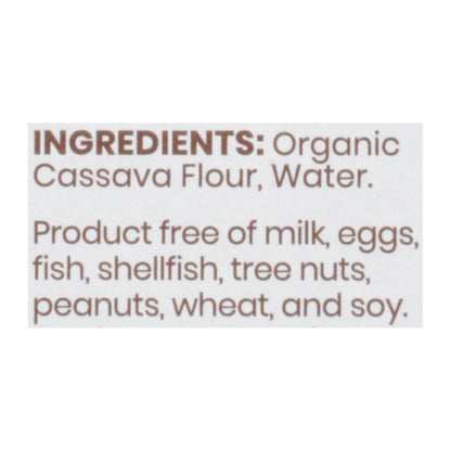 Jovial - Pasta Organic Cassava Fusilli - Case Of 6-8 Oz