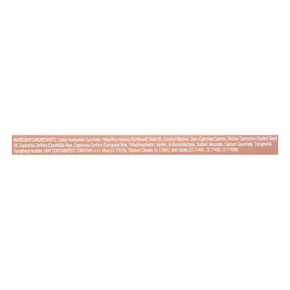 Mineral Fusion - Hydro Shne Lip Gls Paris - 1 Each-.15 Fz