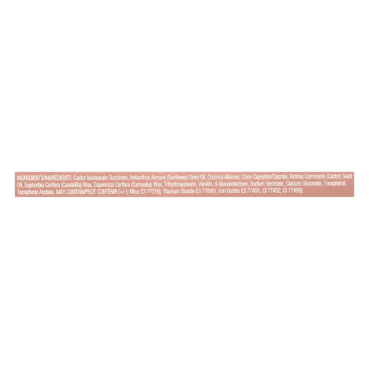 Mineral Fusion - Hydro Shne Lip Gls Paris - 1 Each-.15 Fz