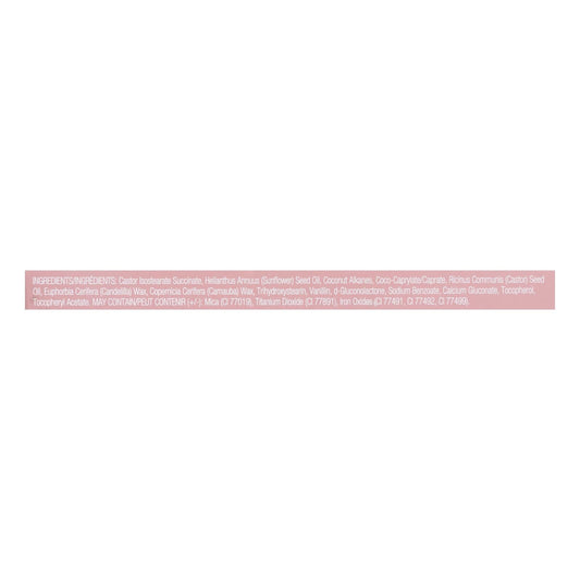 Mineral Fusion - Hydro Shne Lip Gls Bermud - 1 Each-.15 Fz