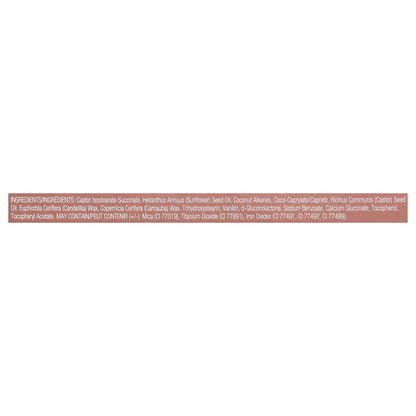 Mineral Fusion - Hydro Shne Lip Gls Sttrop - 1 Each-.15 Fz