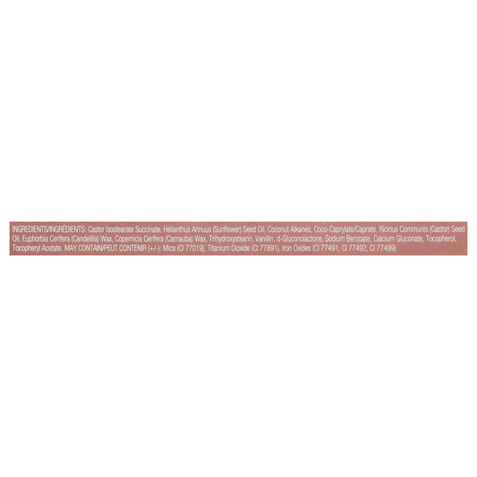 Mineral Fusion - Hydro Shne Lip Gls Sttrop - 1 Each-.15 Fz