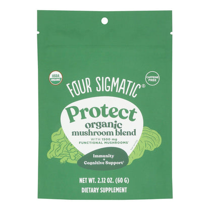 Four Sigmatic - Mushroom Blnd Og2 Protect - EA of 1-2.12 OZ