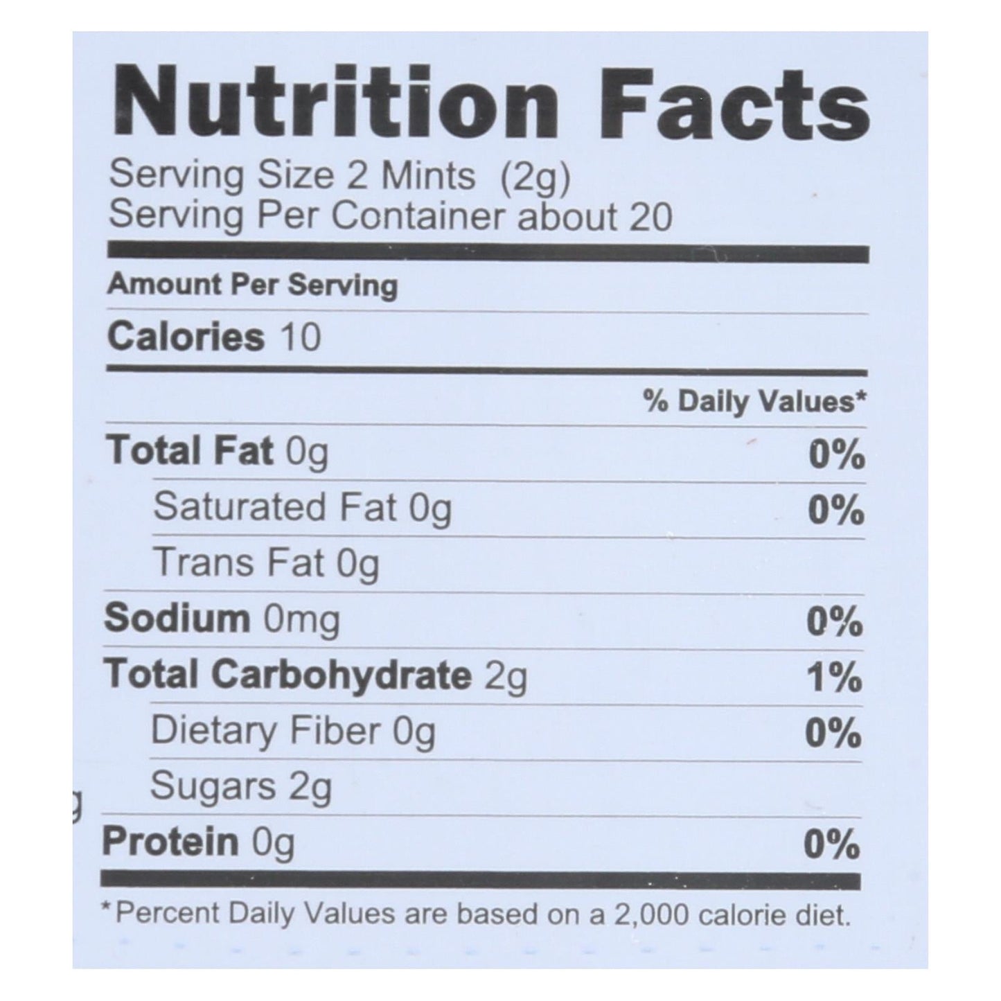 Vermints Chai Pastilles - Natural 1.41 Oz, Pack of 6