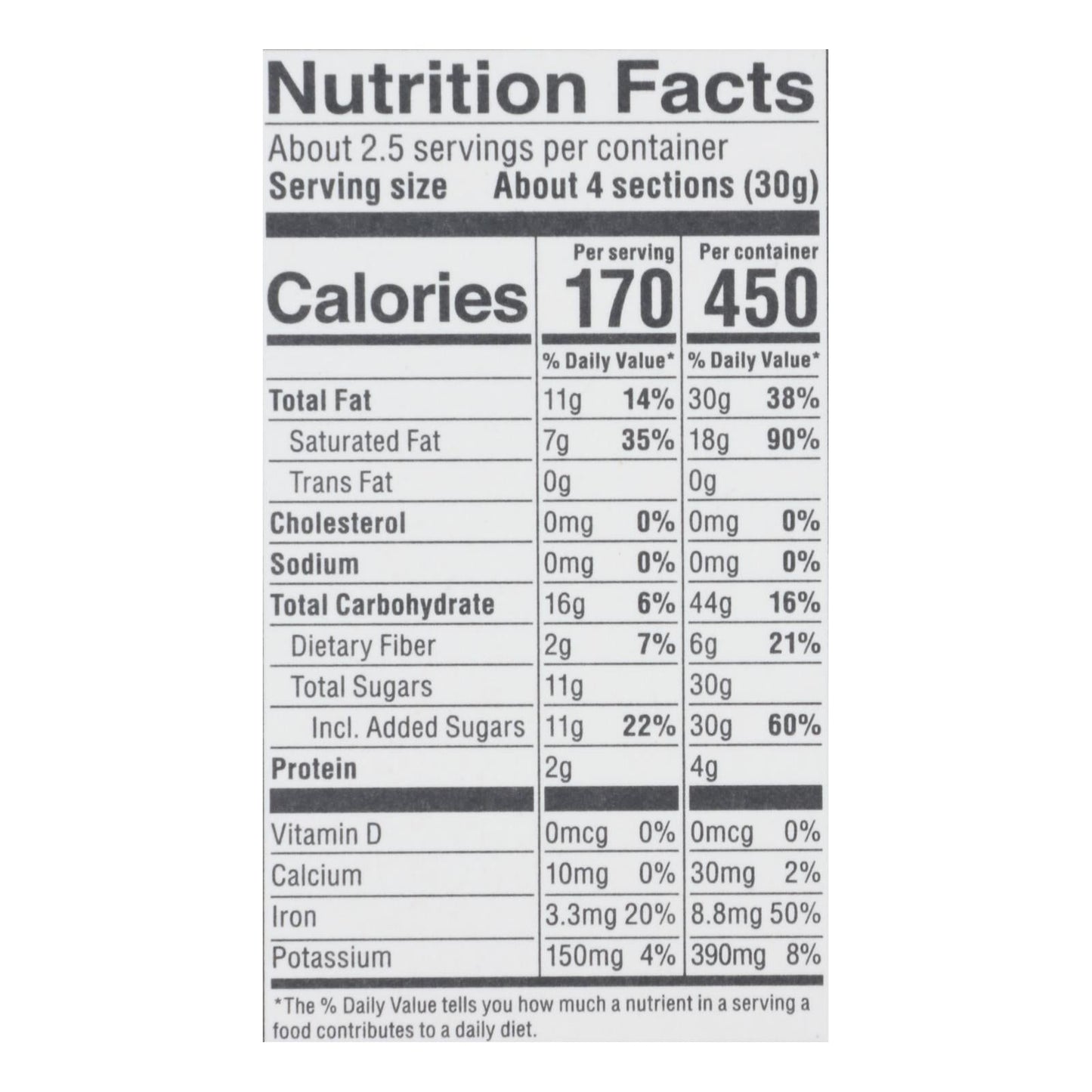 Alter Eco Organic Dark Quinoa Chocolate Bar, 2.82oz, 12-Pack