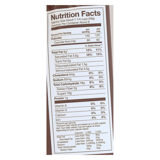 Angie's Dark Chocolate Sea Salt Kettle Corn - 12 Pack