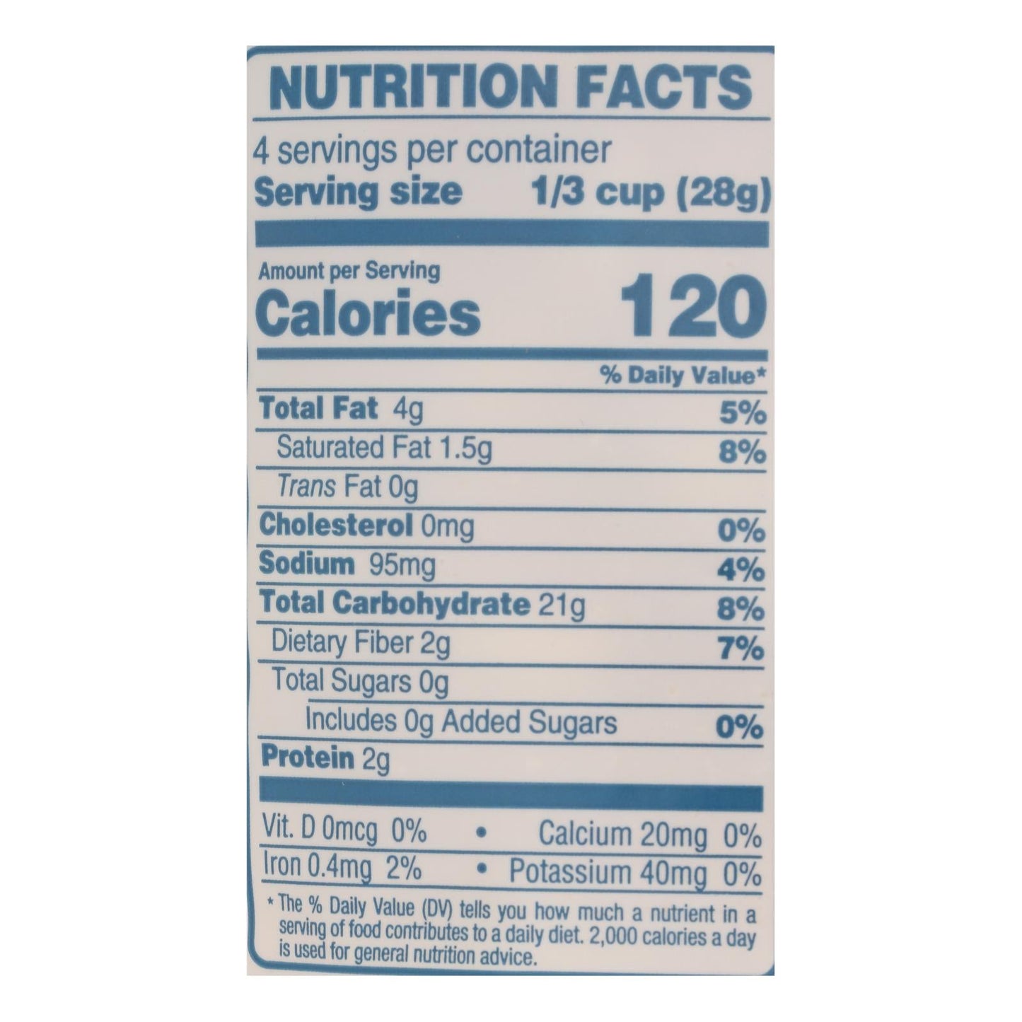 Inka Crops - Inka Corn - Original - Case Of 6 - 4 Oz.