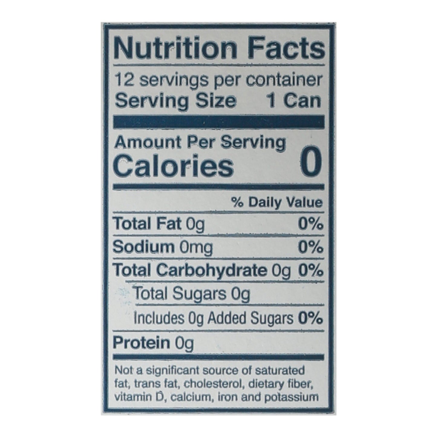 Waterloo - Sparkling Wtr Summer Brry - CS of 2-12/12 FZ