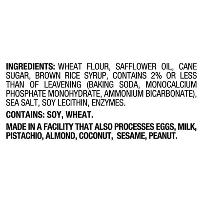 Back To Nature - Crackers Clasic Round - CS of 6-6.5 OZ