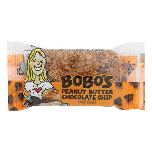 Bobo's Peanut Butter Oat Bars, 12-Pack, 3 Oz Each