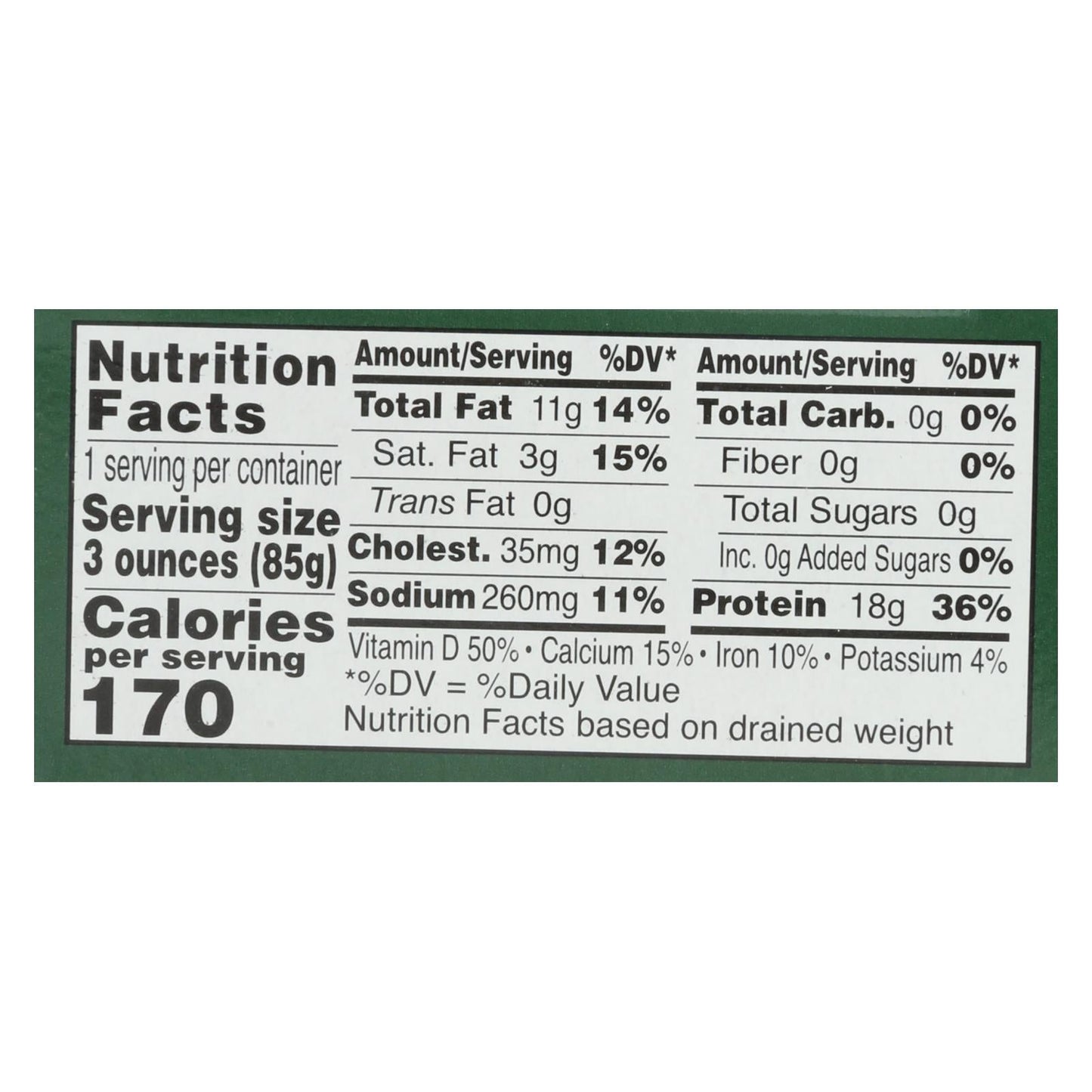 Wild Planet Sardines in Olive Oil, 12 Pack, 4.375 Oz