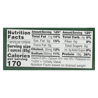 Wild Planet Sardines in Olive Oil, 12 Pack, 4.375 Oz