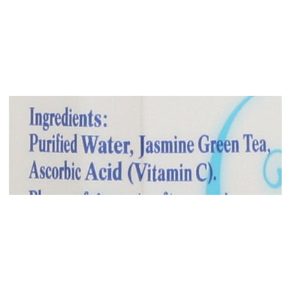 Ito En Unsweetened Jasmine Green Tea - 12 Pack, 16.9oz