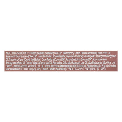 Mineral Fusion - Mkup Lipstick Alluring - 1 Each-.137 Oz