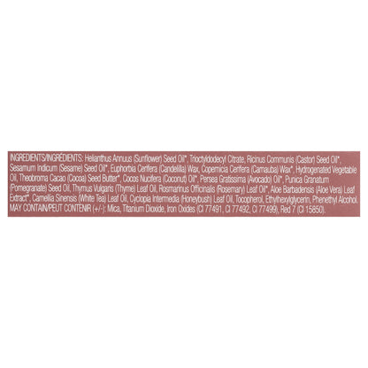Mineral Fusion - Mkup Lipstick Crush - 1 Each-.137 Oz