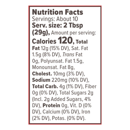 Primal Kitchen - Dipping Sce Chkn Dippin - CS of 6-10 OZ