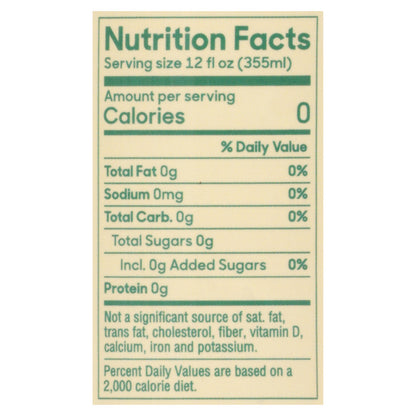 Sanzo - Sparkling Water Yuzu - Case Of 12-12 Fz