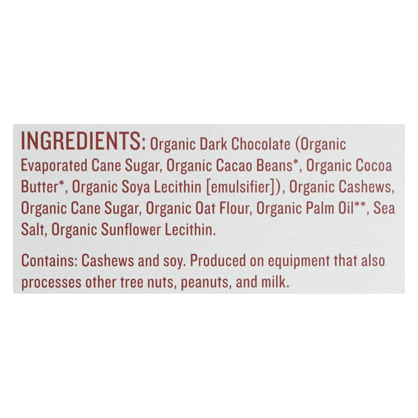Justin's Dark Chocolate Cashew Butter Cups, 12-Pack
