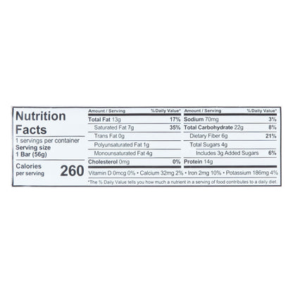 Aloha Coconut Chocolate Protein Bars, 12-Pack