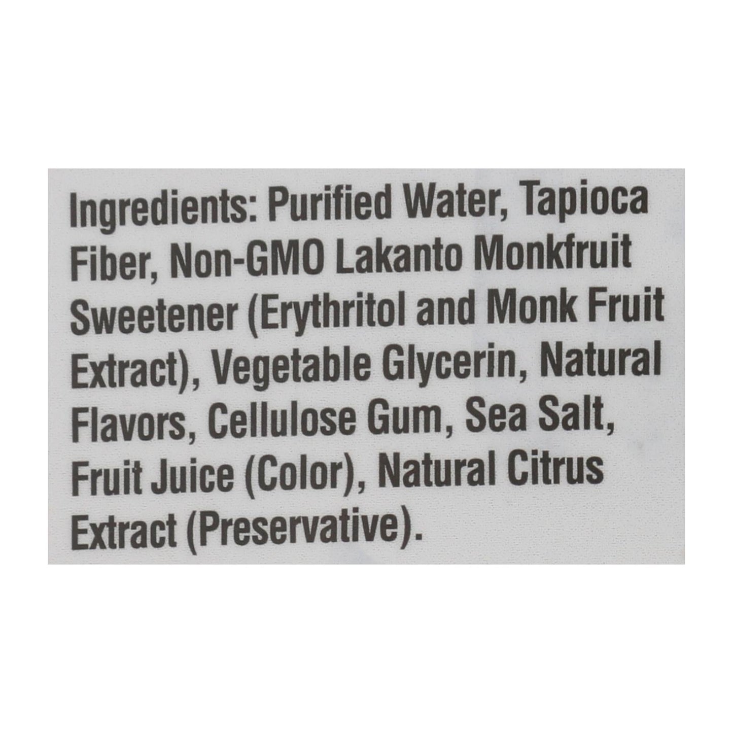 Lakanto Monk Fruit Maple Syrup - Case of 8 - 13 fl oz