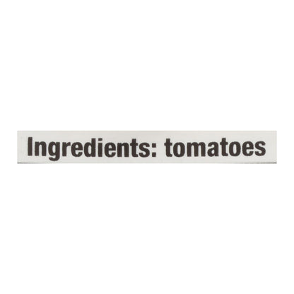 Pomi Tomatoes - Tomatoes Strained - Case Of 12 - 26.46 Oz