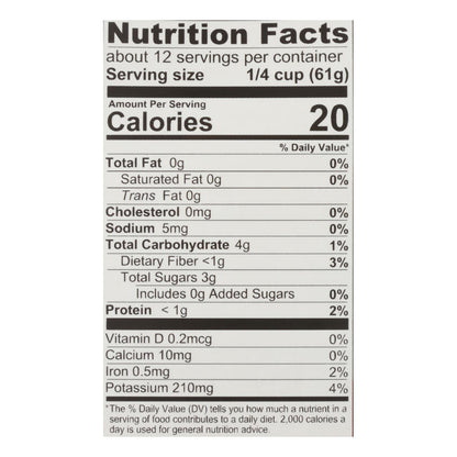 Pomi Tomatoes - Tomatoes Strained - Case Of 12 - 26.46 Oz