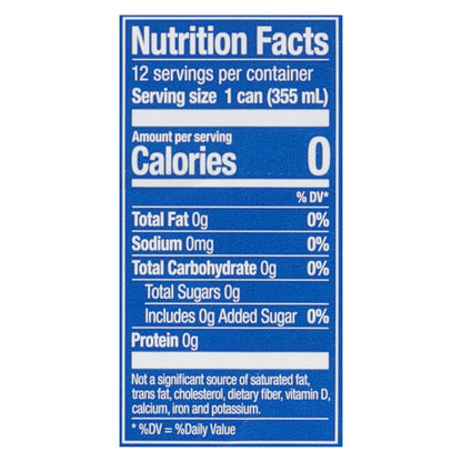 Zevia - Soda Cola - CS of 2-12/12 FZ