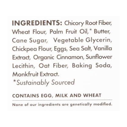 Vanilla Caramel Wafels 4pk - Case of 12 (4.64 oz each)