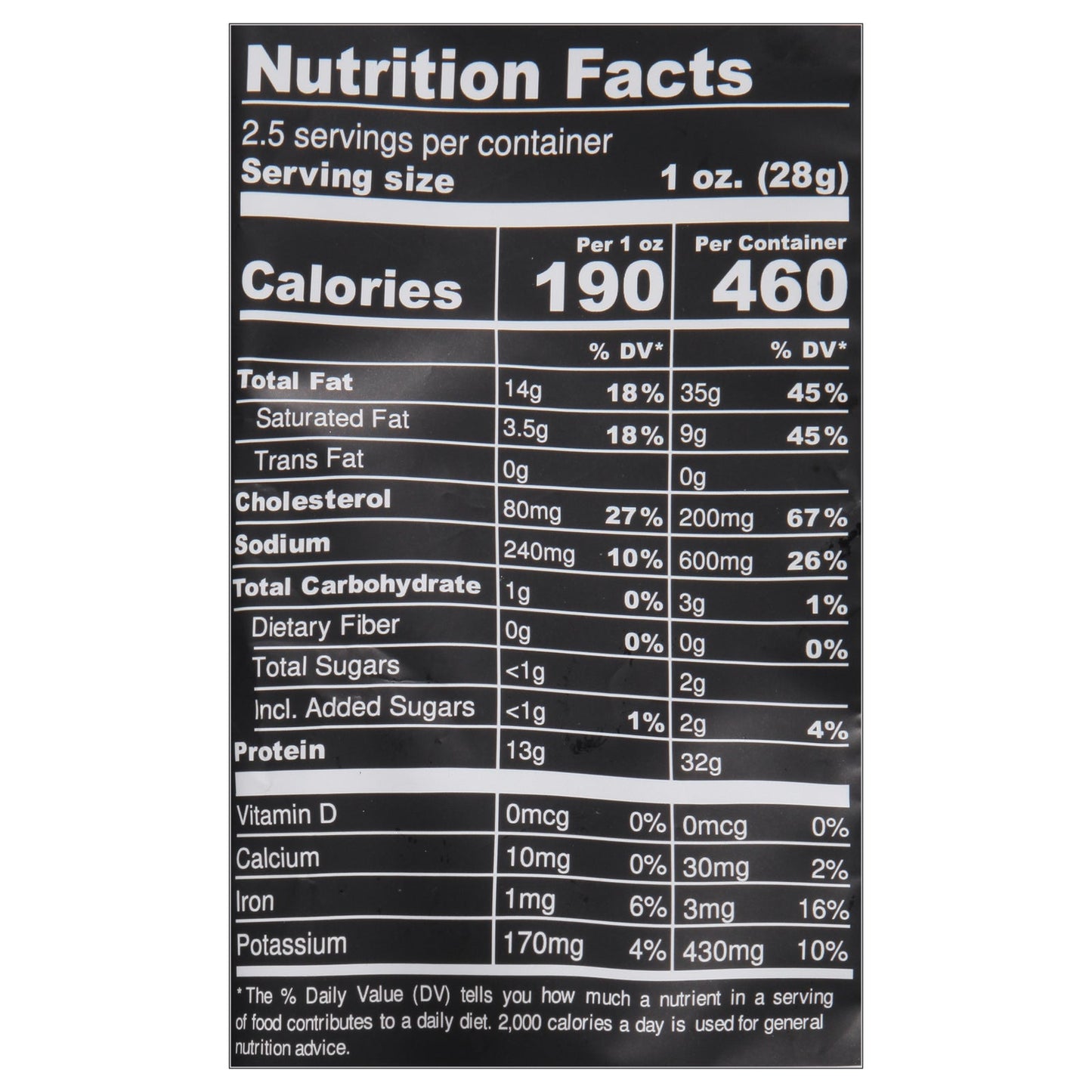 Flock - Crisp Chkn Skin Hattie Bs - CS of 8-2.5 OZ