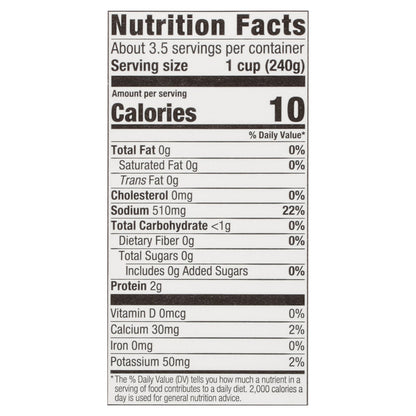 Kettle And Fire - Broth Beef - CS of 8-32 OZ