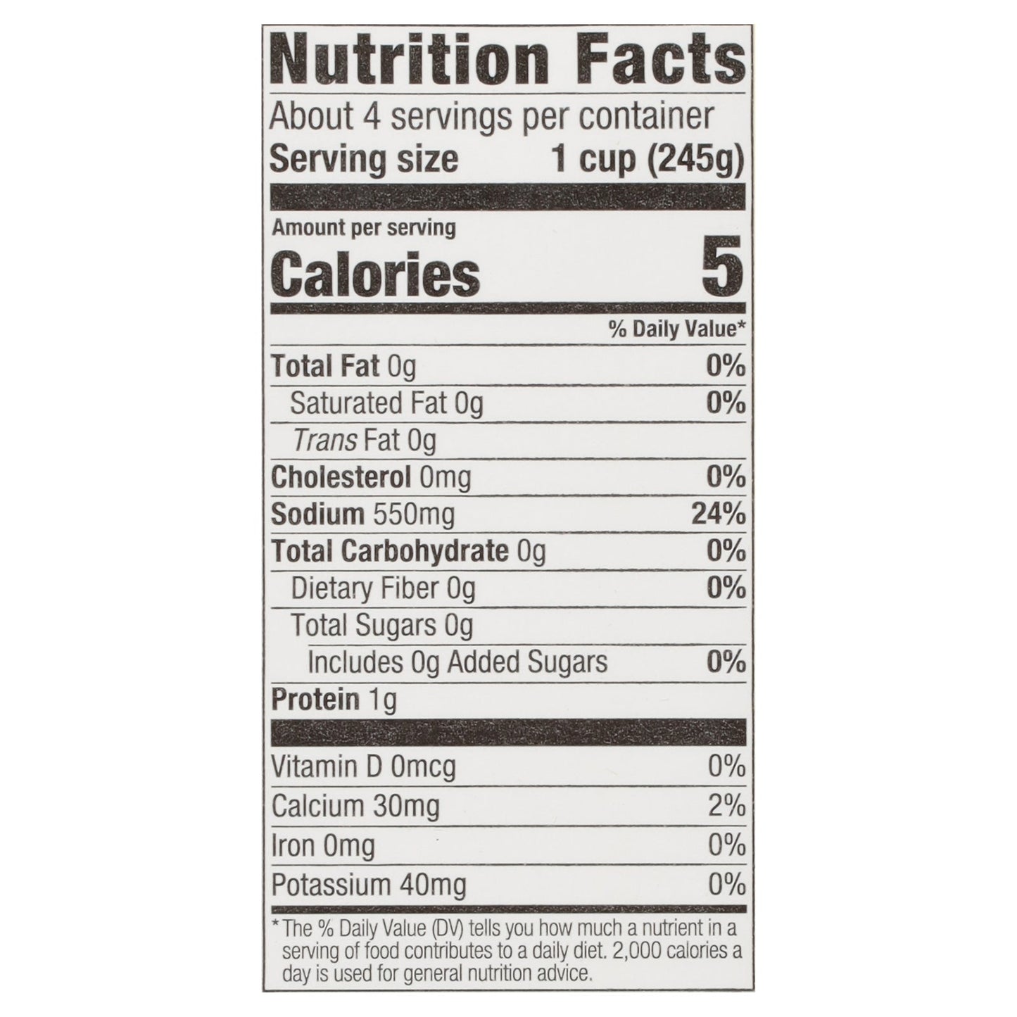 Kettle And Fire - Broth Og2 Chicken - CS of 8-32 OZ