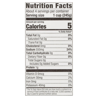 Kettle And Fire - Broth Og2 Chicken - CS of 8-32 OZ